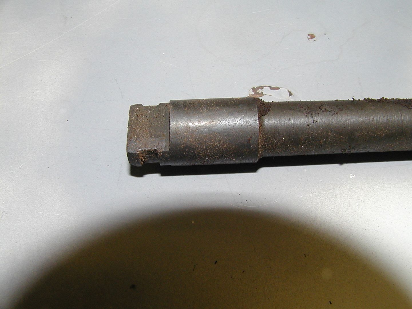 Distributor not seating properly Team Chevelle